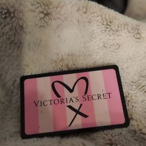 Victoria Secret Card